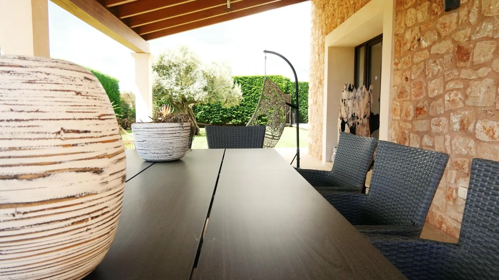 ヴィラ New, Premium Finca Mit Starlight-Pool! South-East Coast, Cala D Or S'Horta