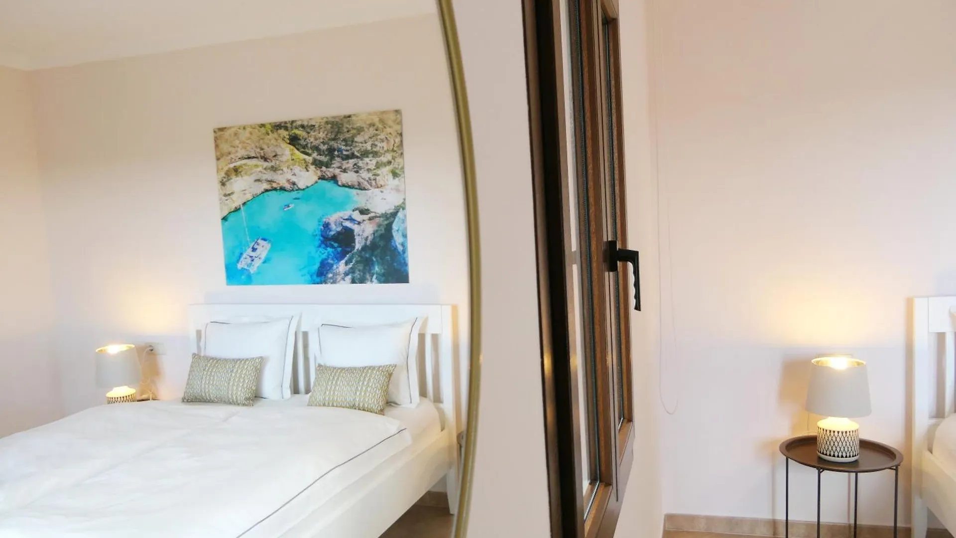 New, Premium Finca Mit Starlight-Pool! South-East Coast, Cala D Or S'Horta 0*,