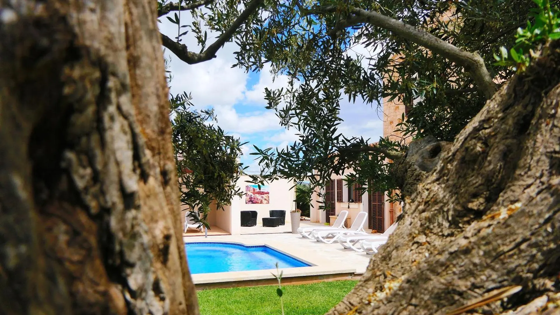 New, Premium Finca Mit Starlight-Pool! South-East Coast, Cala D Or S'Horta ヴィラ