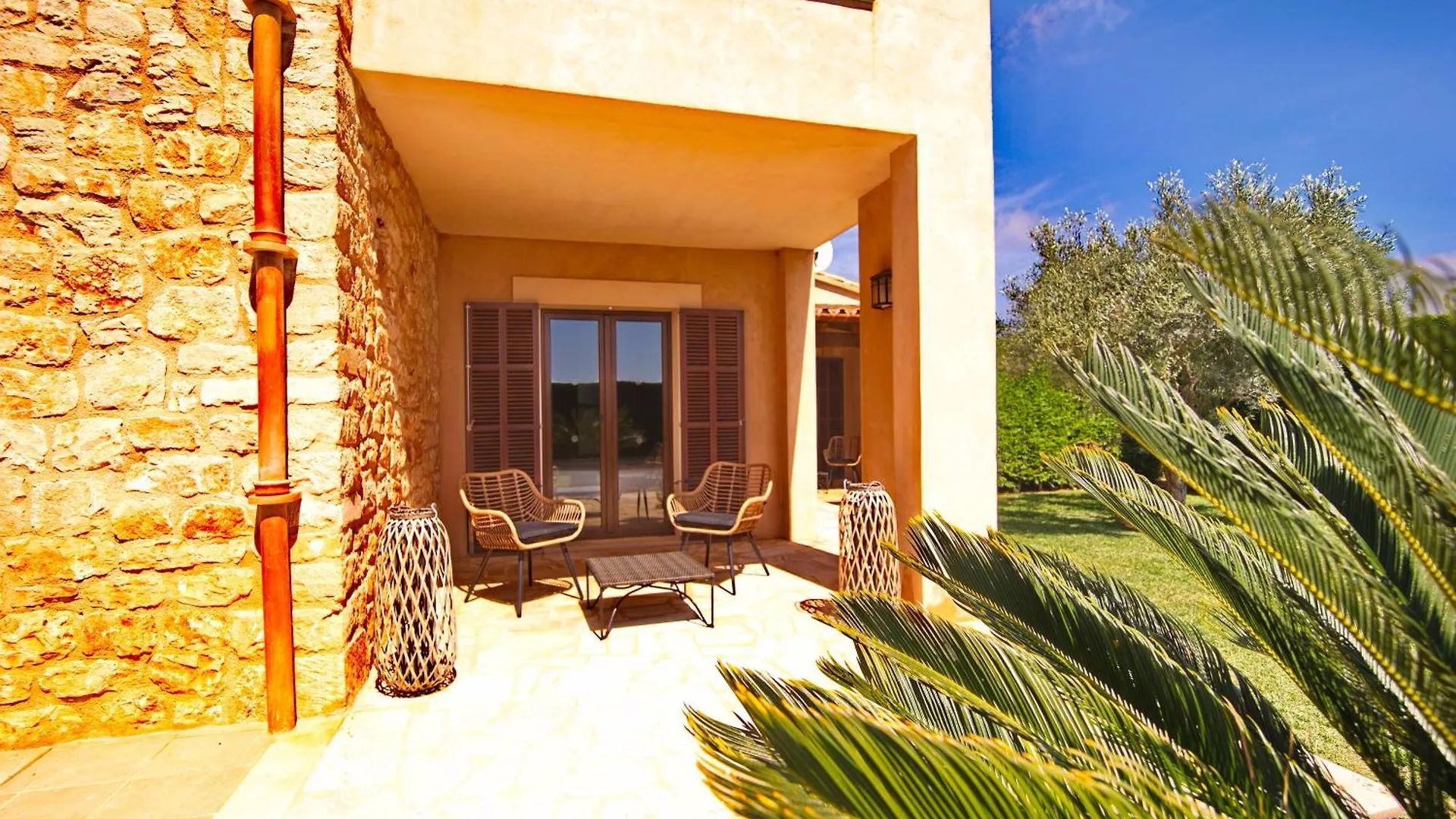 New, Premium Finca Mit Starlight-Pool! South-East Coast, Cala D Or S'Horta 0*,