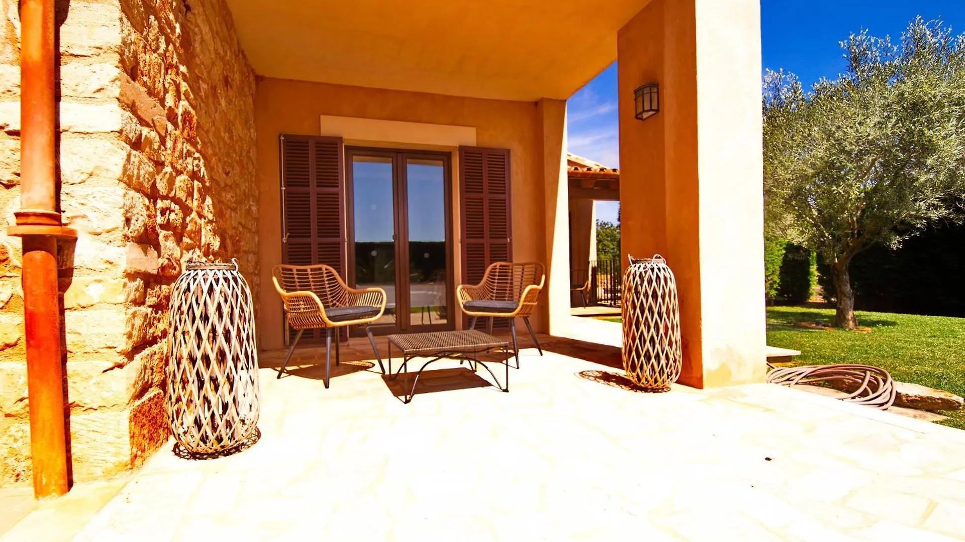 New, Premium Finca Mit Starlight-Pool! South-East Coast, Cala D Or S'Horta