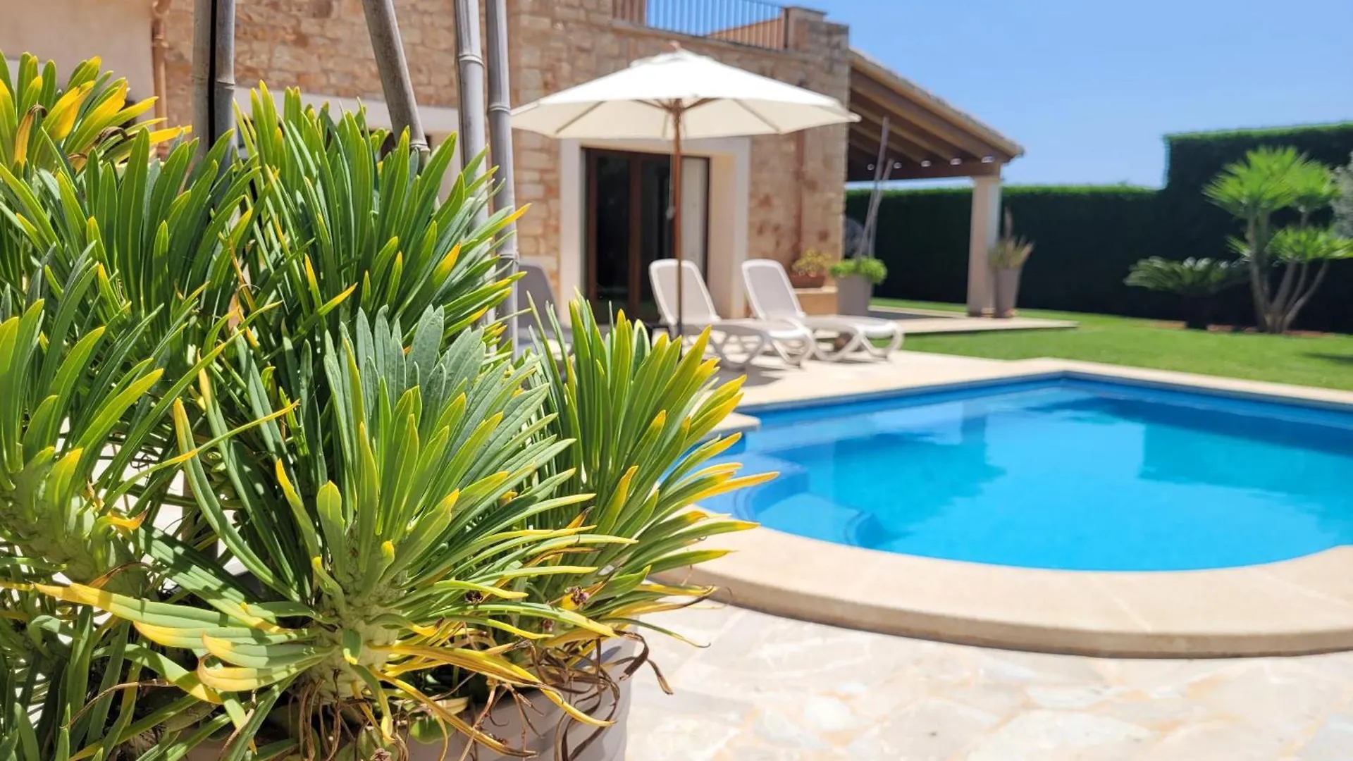 New, Premium Finca Mit Starlight-Pool! South-East Coast, Cala D Or S'Horta 0*,  スペイン