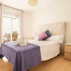  Apartment Calle Concepcion Centro Spanien